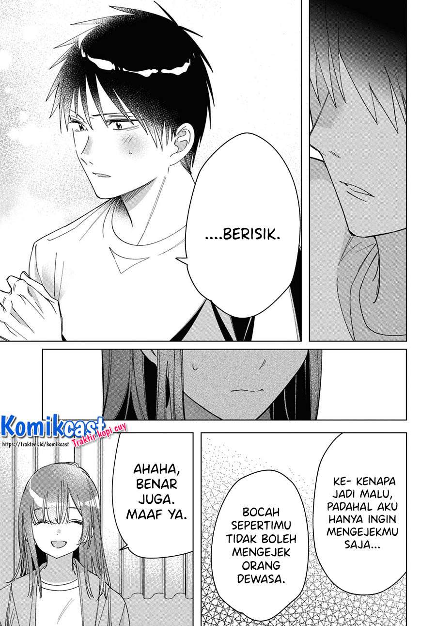 Hige Wo Soru. Soshite Joshikosei Wo Hirou. Chapter 30 Gambar 13