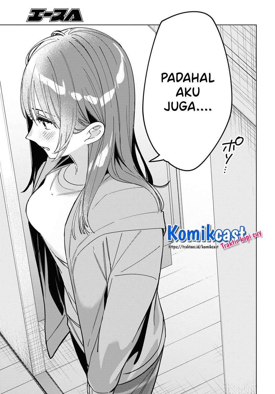 Hige Wo Soru. Soshite Joshikosei Wo Hirou. Chapter 30 Gambar 15