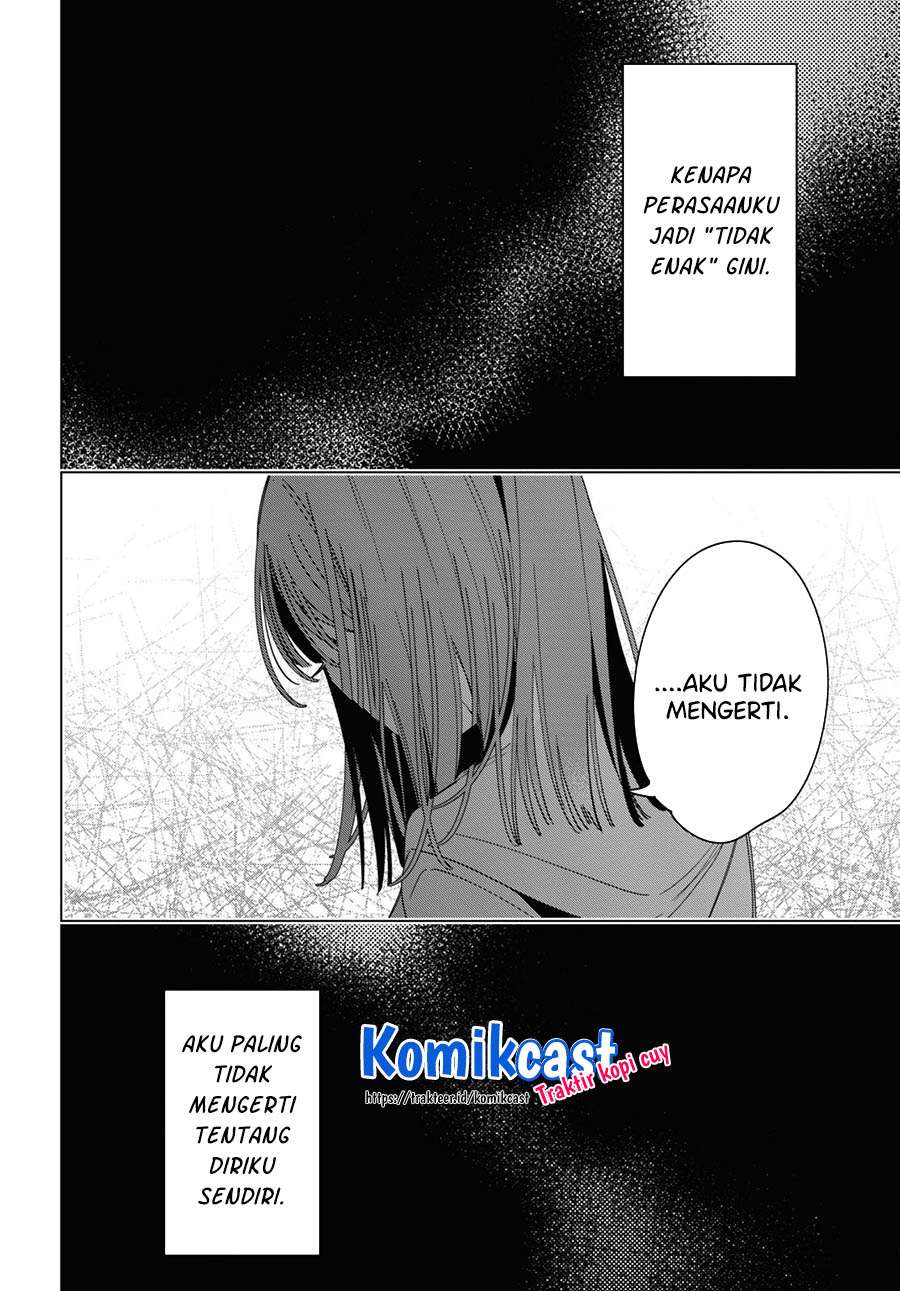 Hige Wo Soru. Soshite Joshikosei Wo Hirou. Chapter 30 Gambar 20