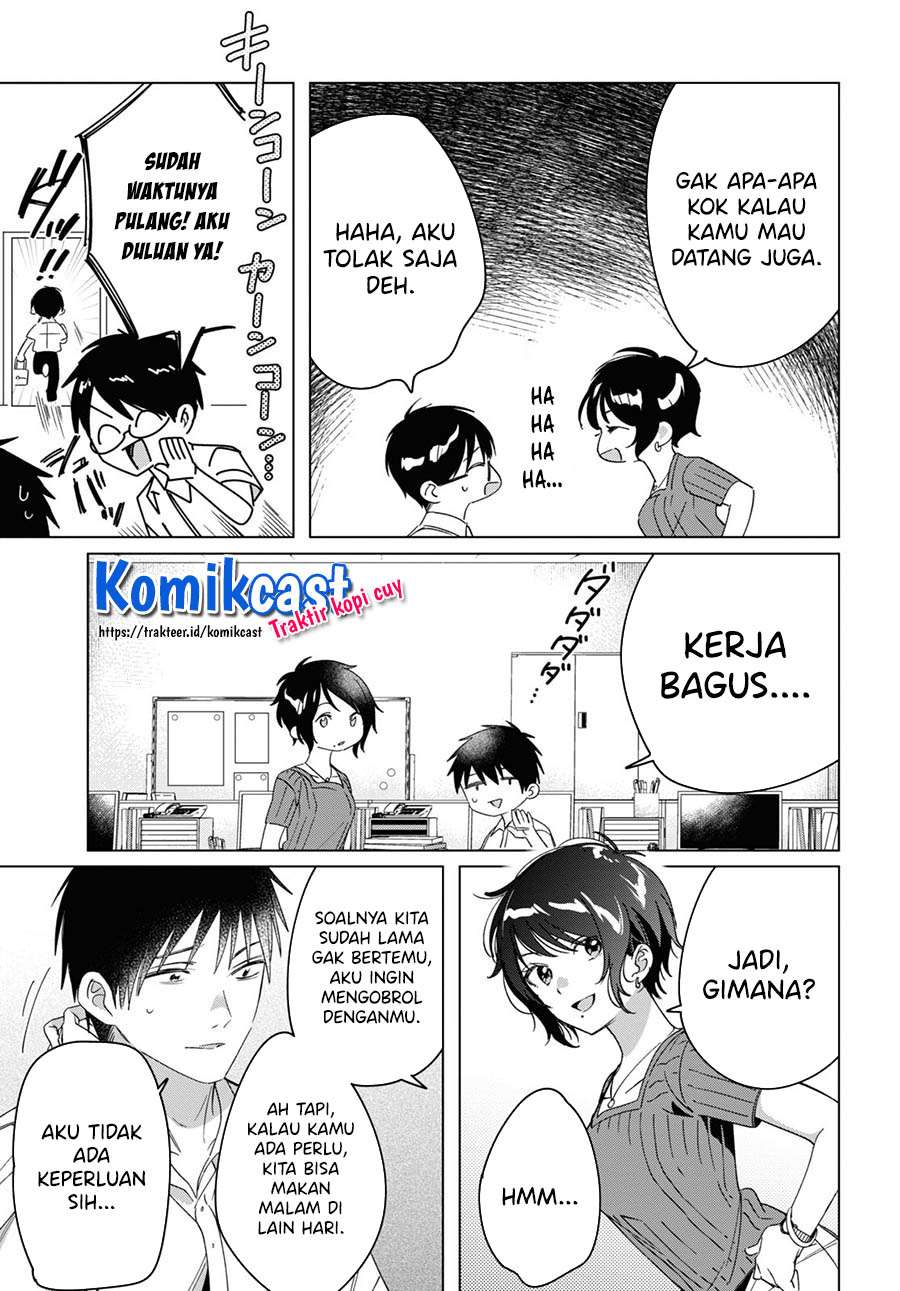 Hige Wo Soru. Soshite Joshikosei Wo Hirou. Chapter 30 Gambar 25