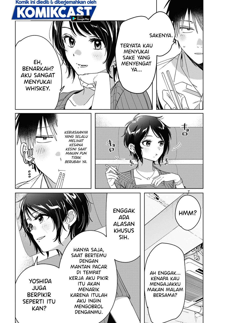 Hige Wo Soru. Soshite Joshikosei Wo Hirou. Chapter 30 Gambar 30