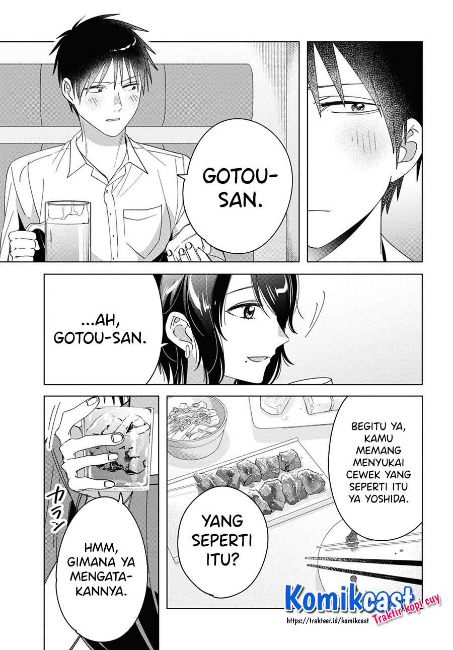 Hige Wo Soru. Soshite Joshikosei Wo Hirou. Chapter 30 Gambar 33