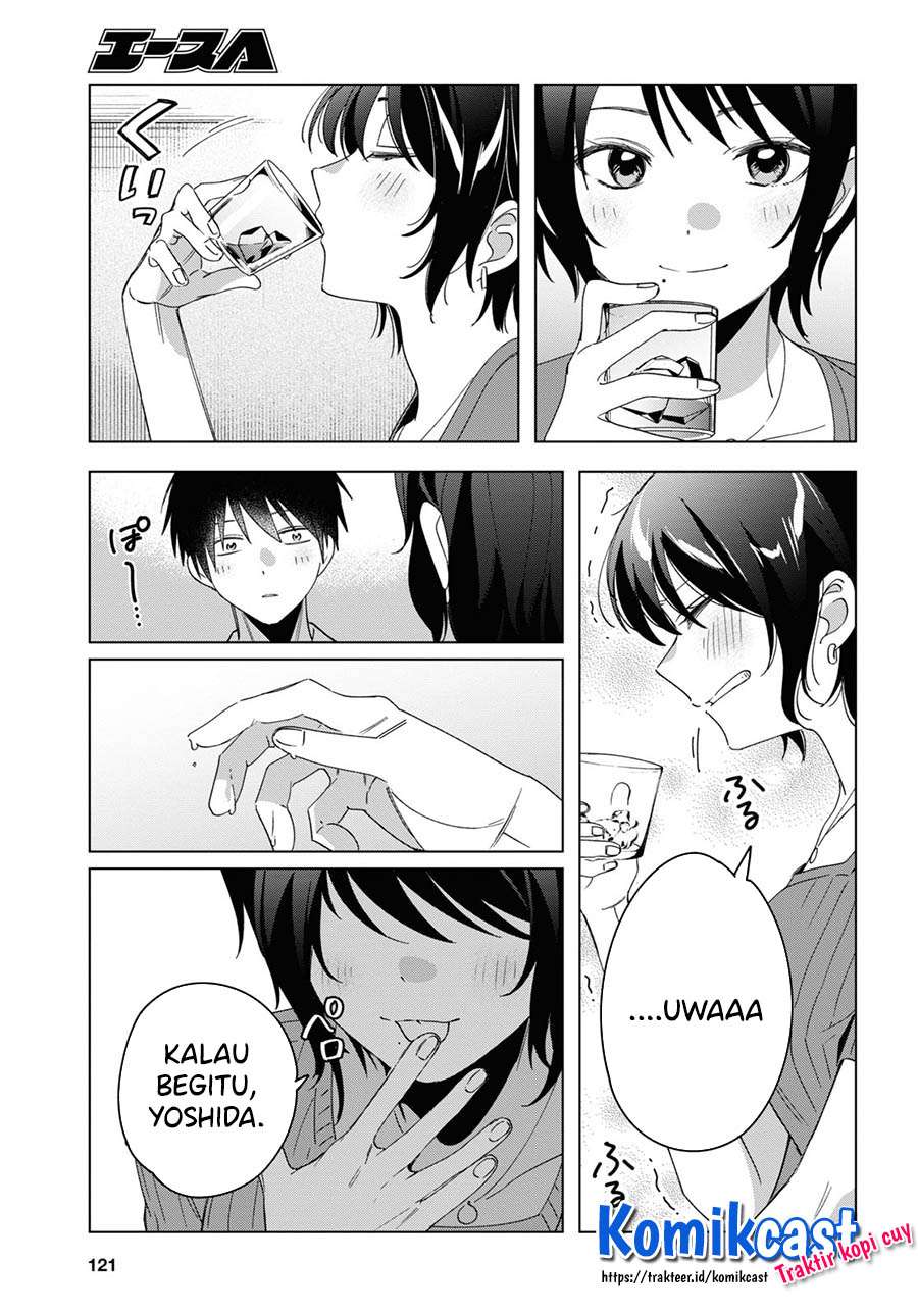 Hige Wo Soru. Soshite Joshikosei Wo Hirou. Chapter 30 Gambar 35