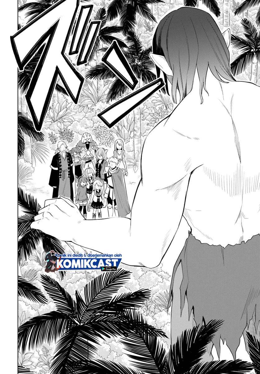 Eiyuu no Musume Toshite Umarekawatta Eiyuu wa Futatabi Eiyuu o Mezasu Chapter 17.2 Gambar 5