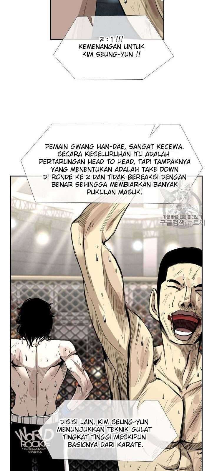 Shark Chapter 157 Gambar 12
