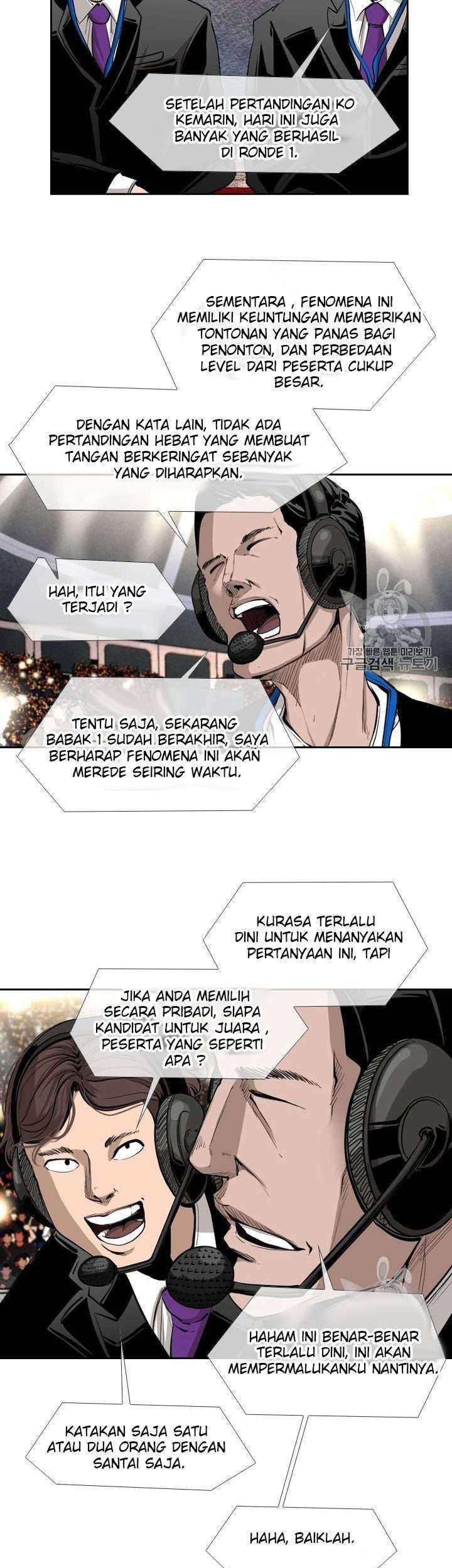 Shark Chapter 157 Gambar 14