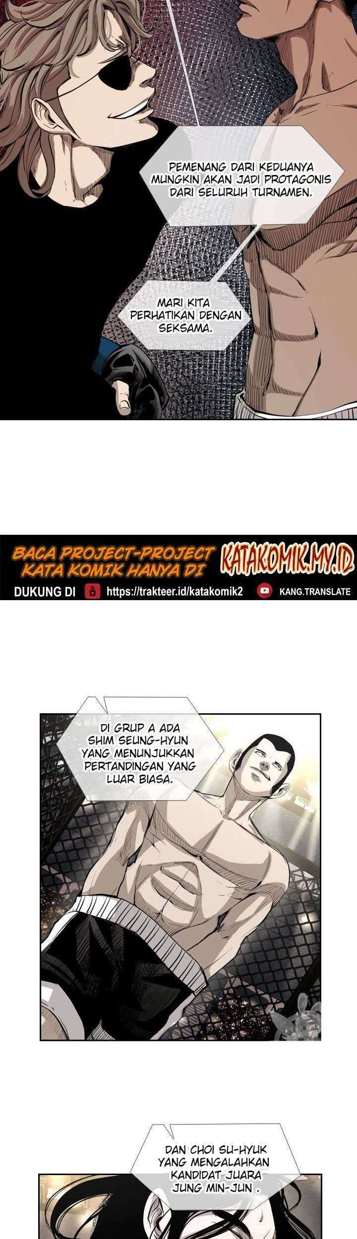 Shark Chapter 157 Gambar 17