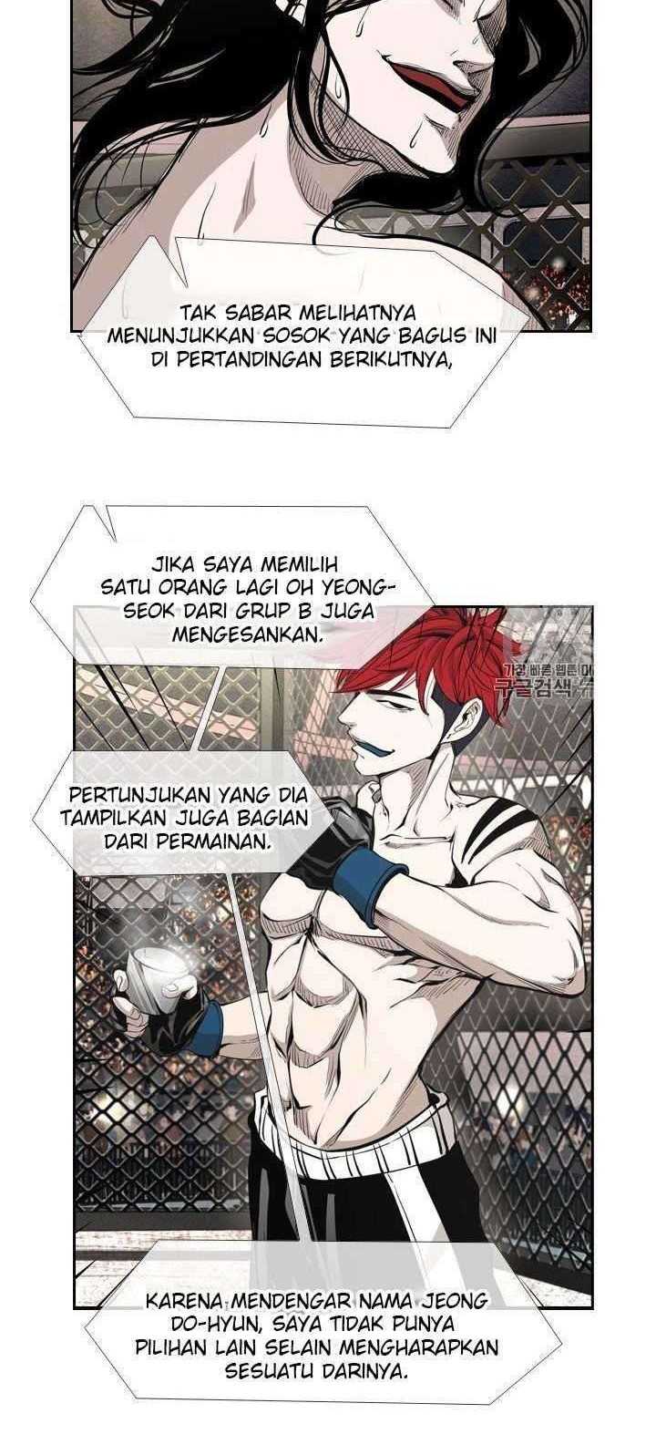 Shark Chapter 157 Gambar 18