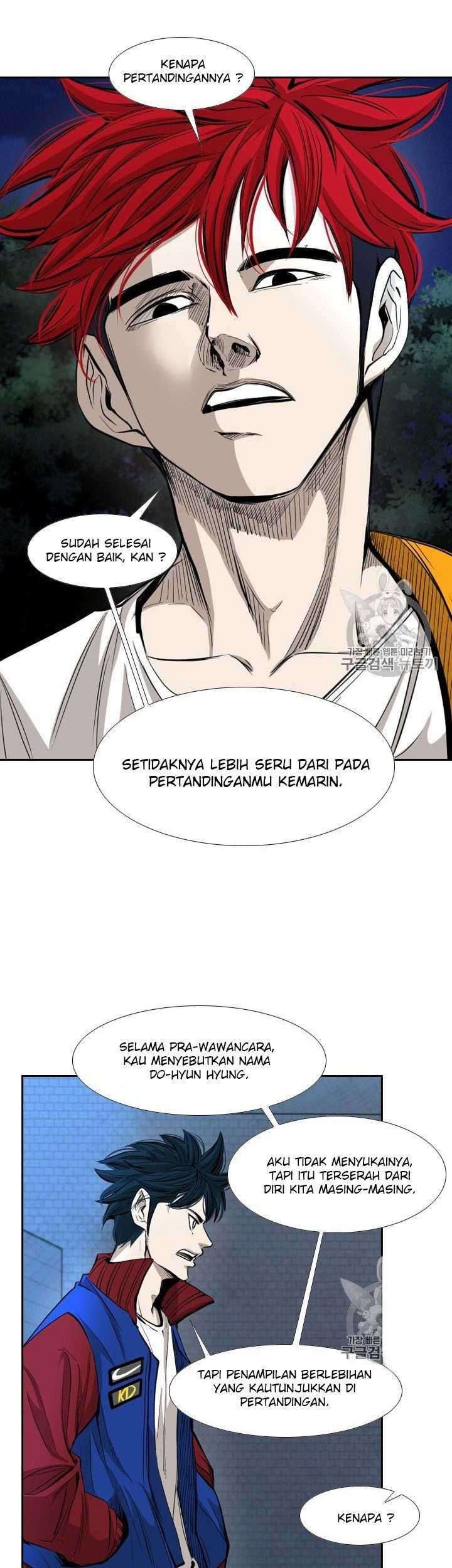 Shark Chapter 157 Gambar 32