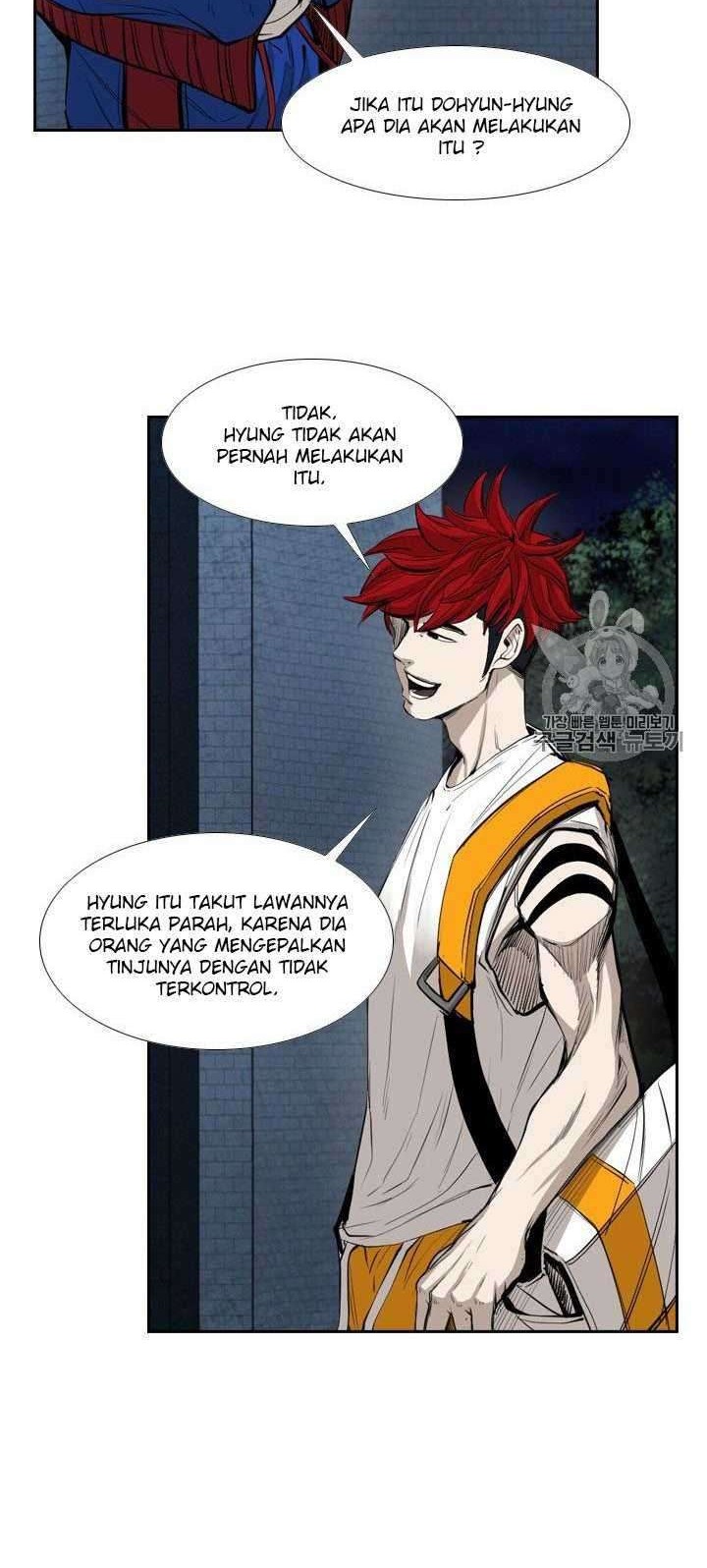 Shark Chapter 157 Gambar 33