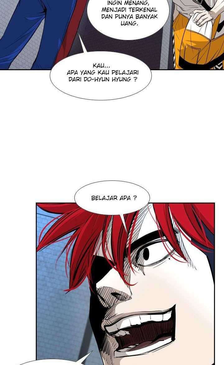 Shark Chapter 157 Gambar 37