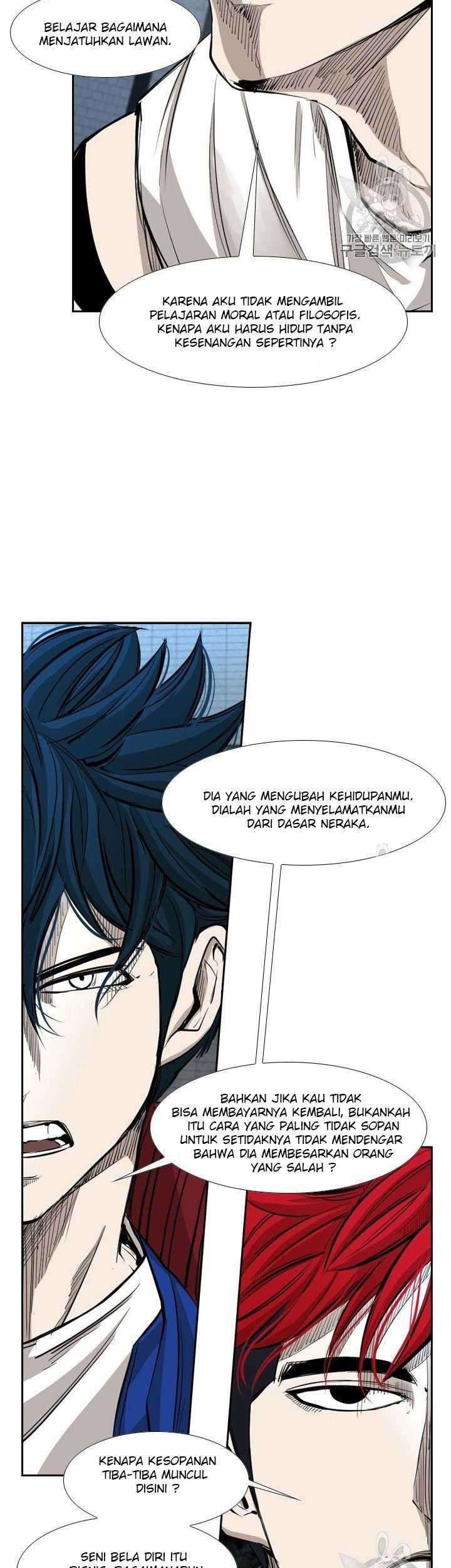 Shark Chapter 157 Gambar 38