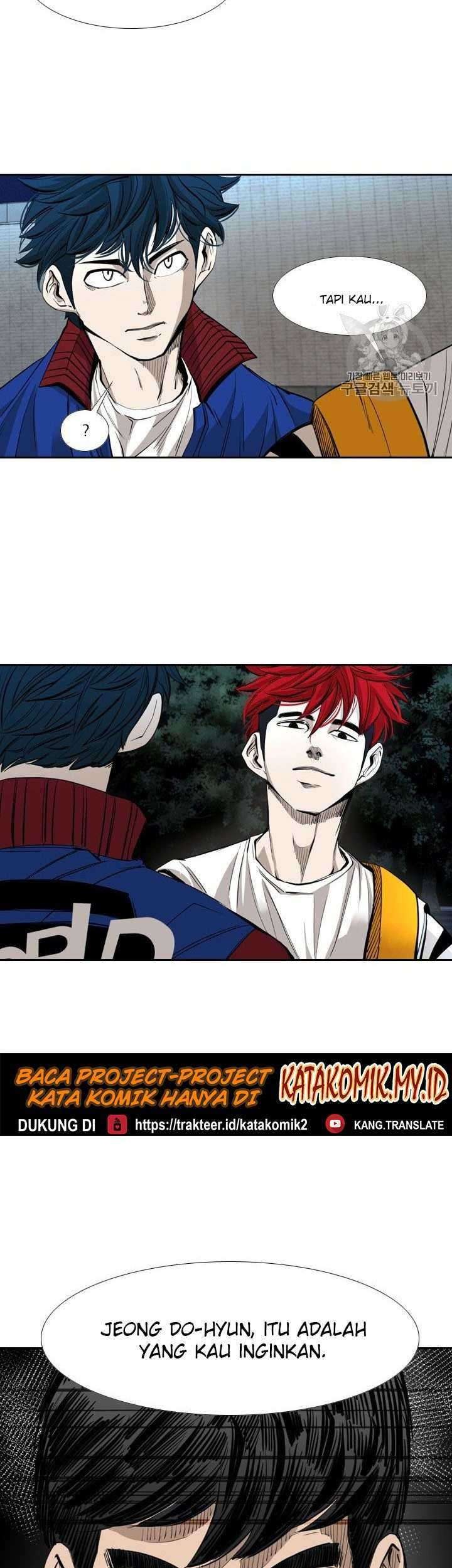 Shark Chapter 157 Gambar 41