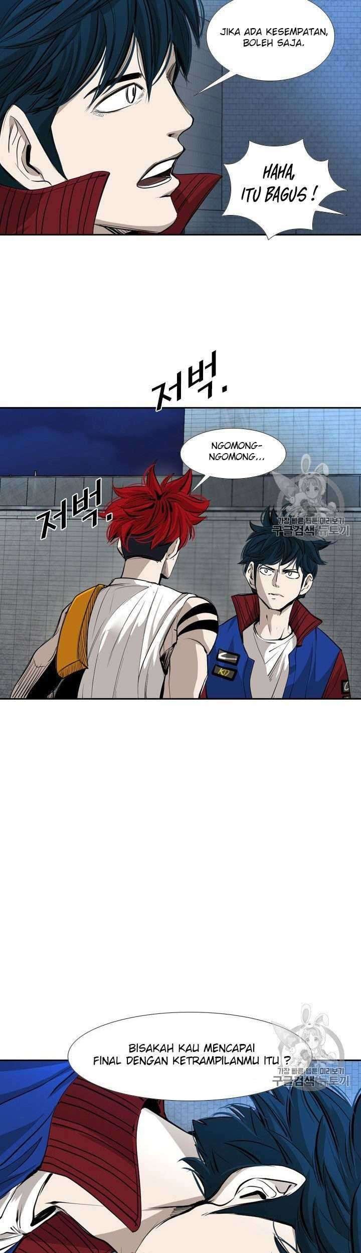 Shark Chapter 157 Gambar 47