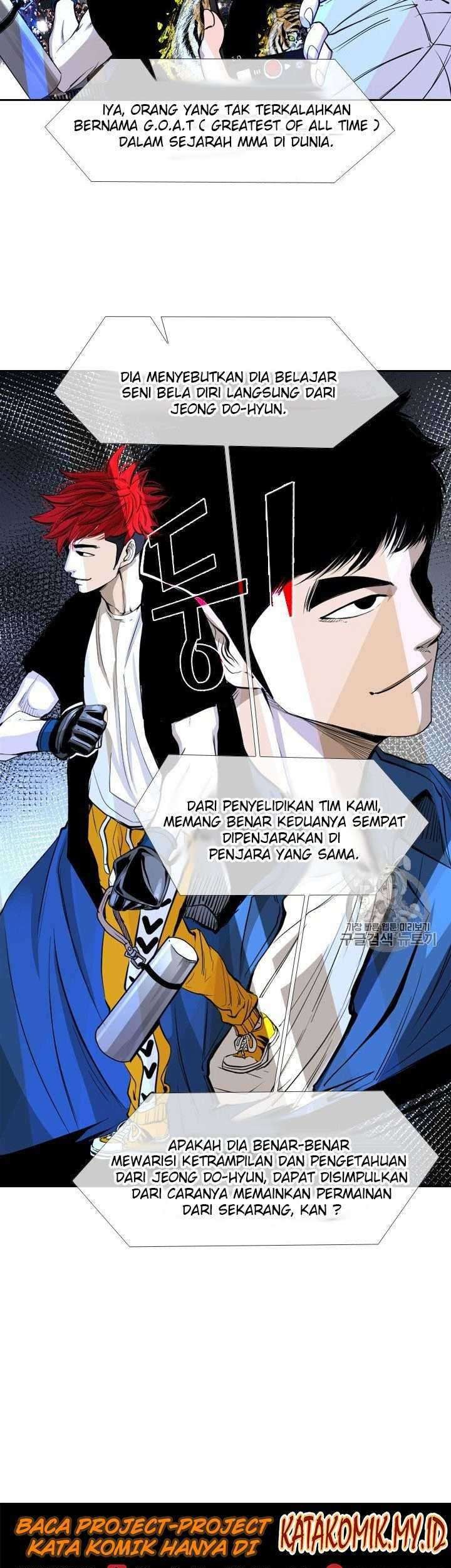 Shark Chapter 156 Gambar 11