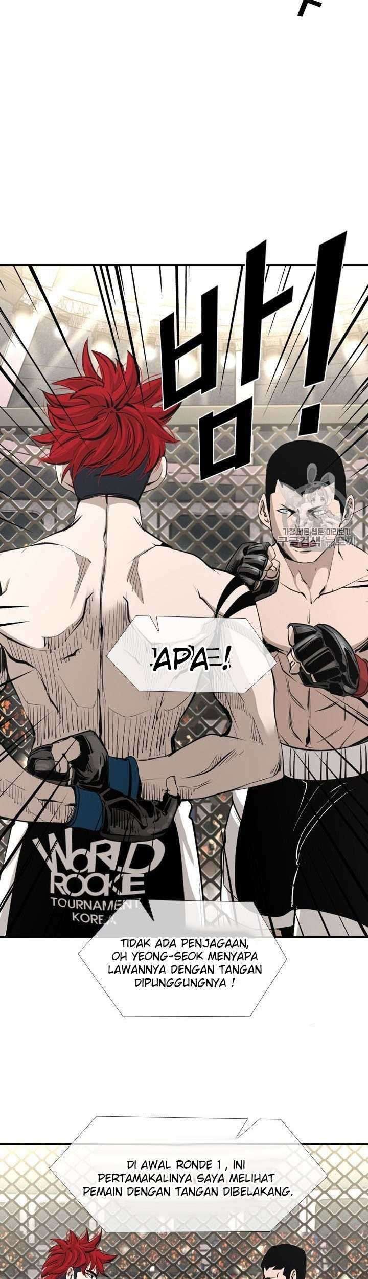 Shark Chapter 156 Gambar 29