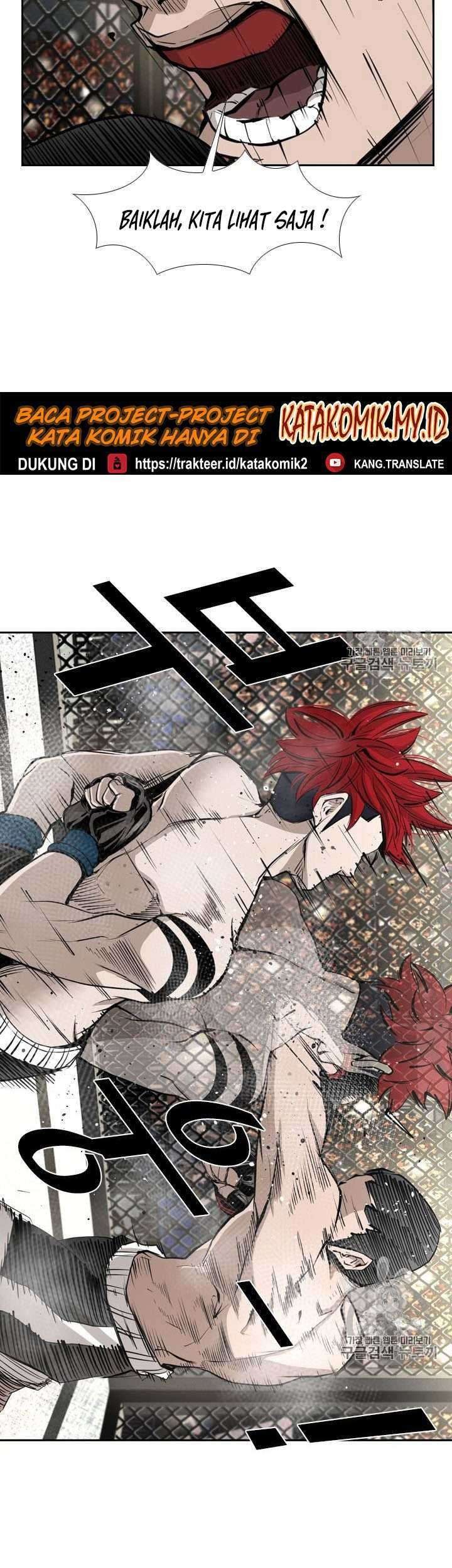 Shark Chapter 156 Gambar 32