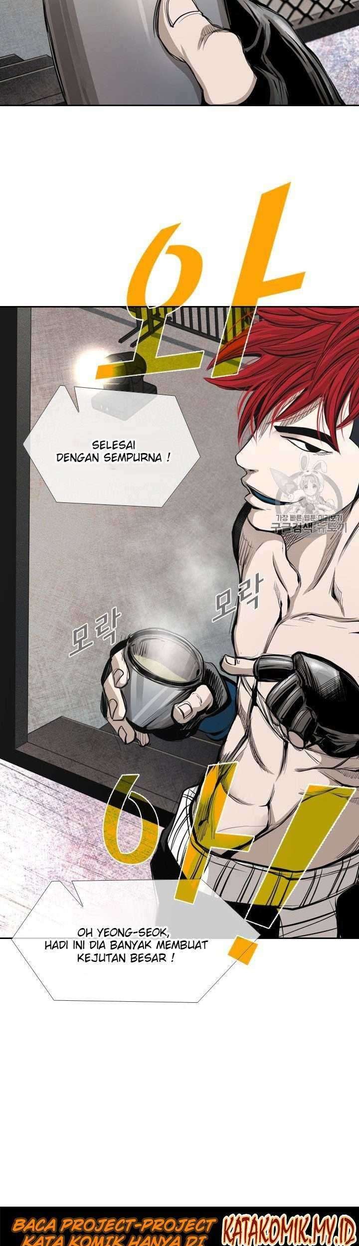 Shark Chapter 156 Gambar 44