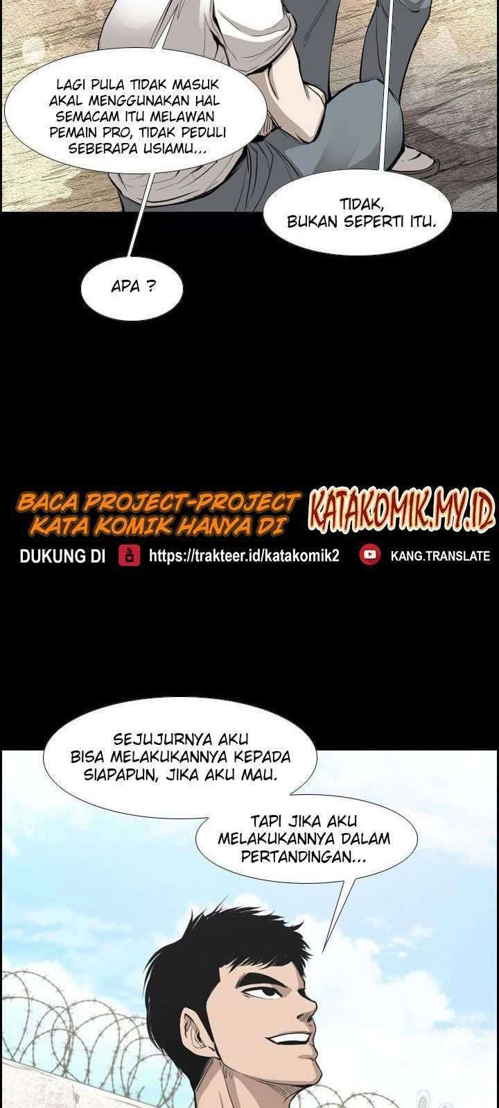 Shark Chapter 156 Gambar 57