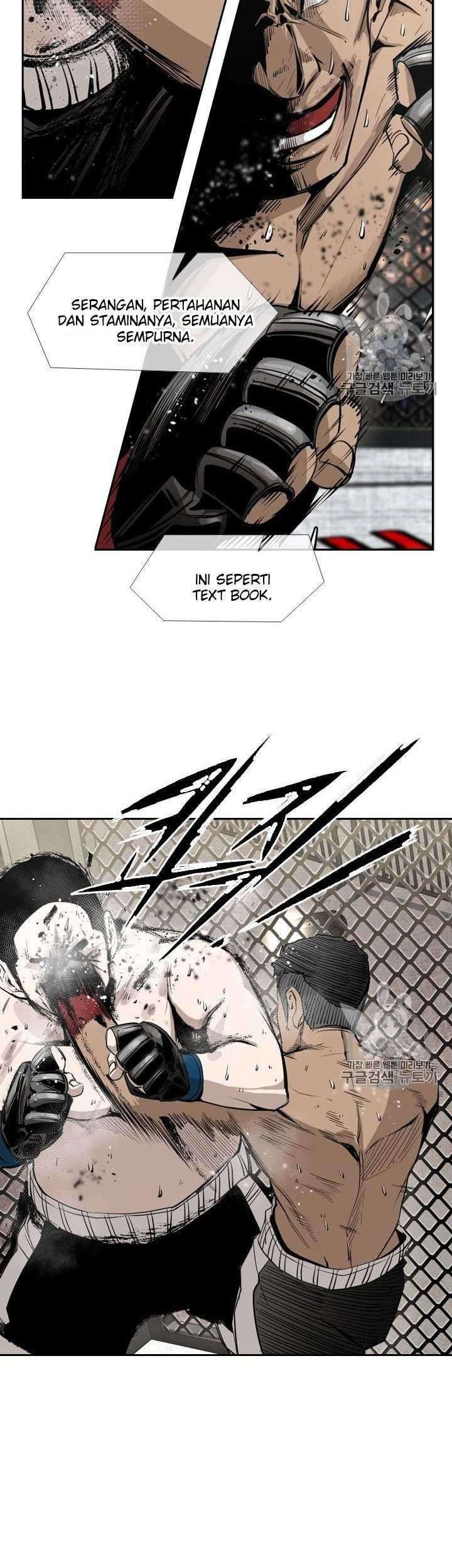 Shark Chapter 155 Gambar 11