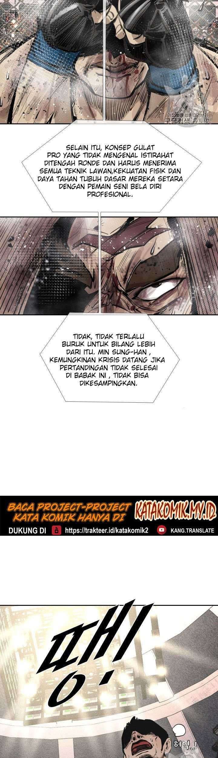 Shark Chapter 155 Gambar 23