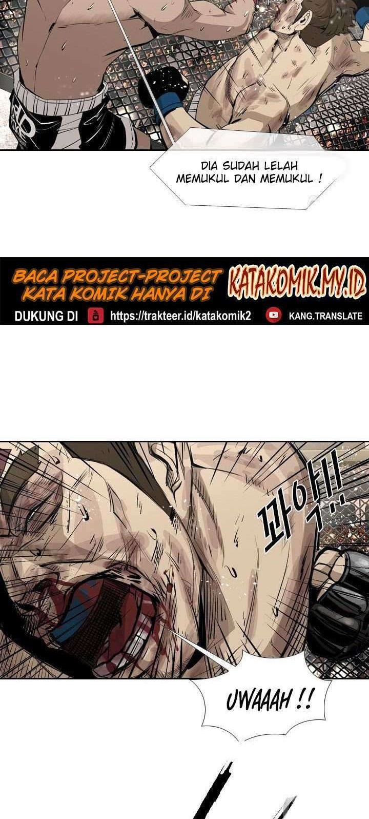 Shark Chapter 155 Gambar 30