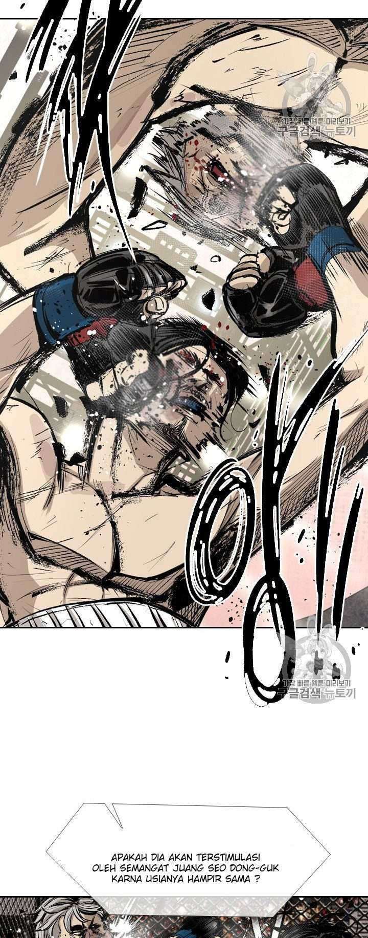 Shark Chapter 155 Gambar 49