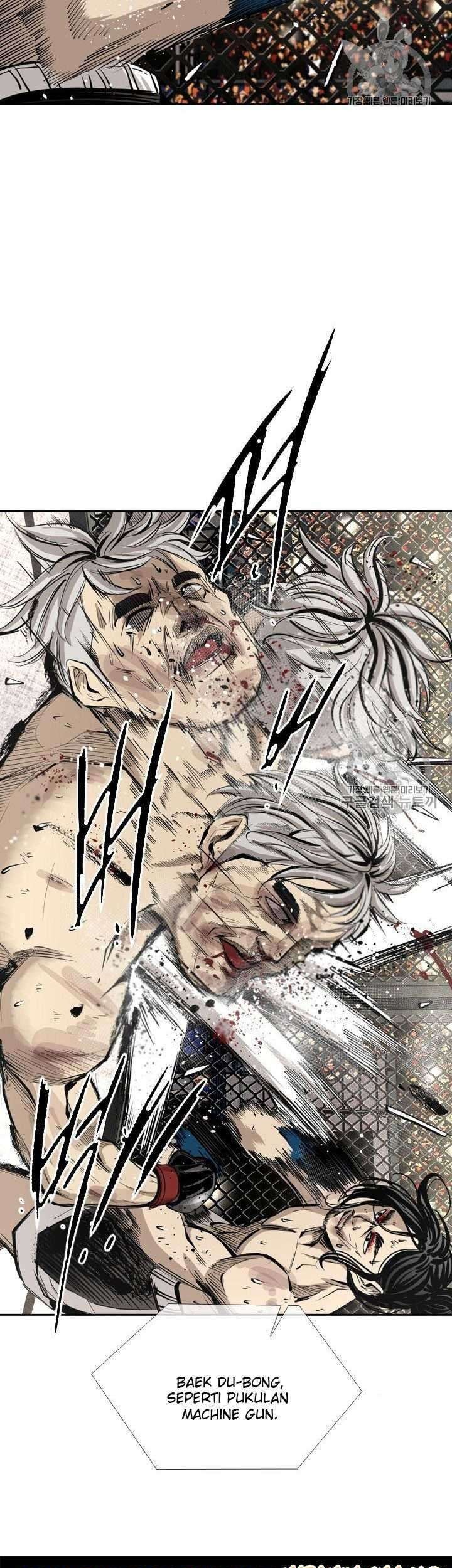 Shark Chapter 155 Gambar 53