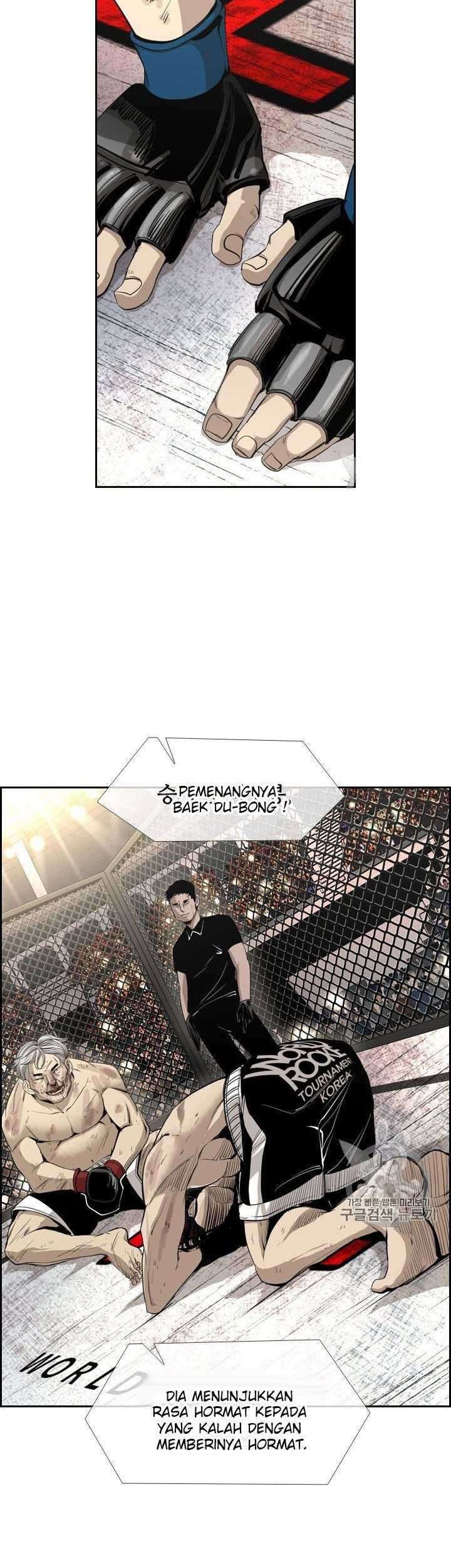 Shark Chapter 155 Gambar 56