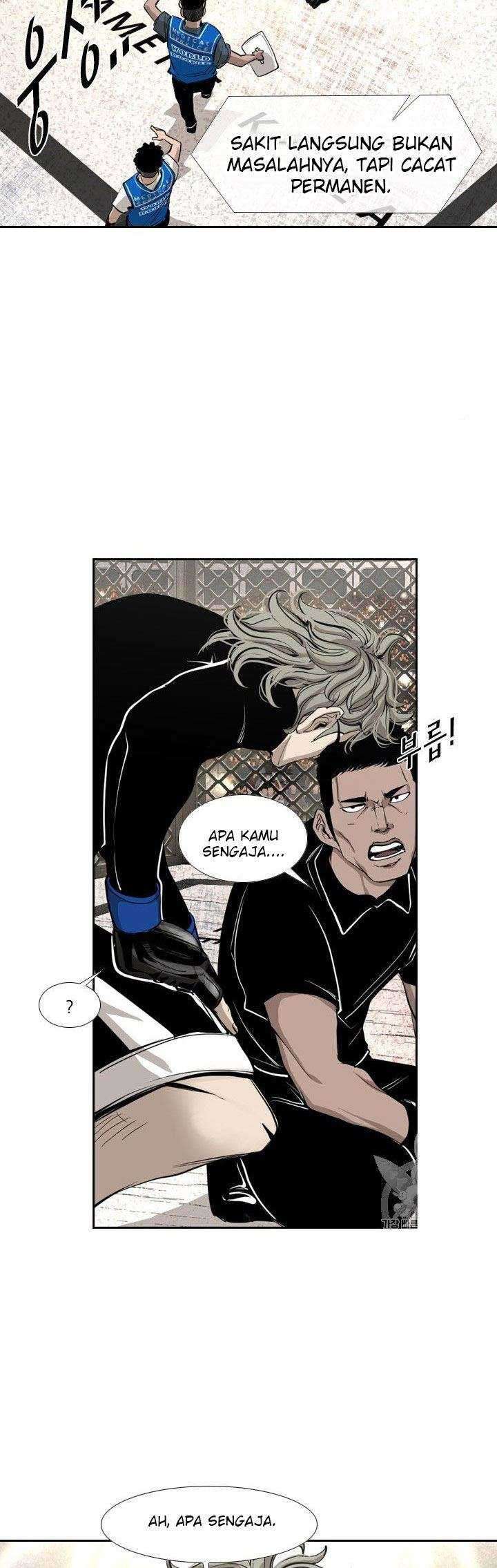 Shark Chapter 154 Gambar 10