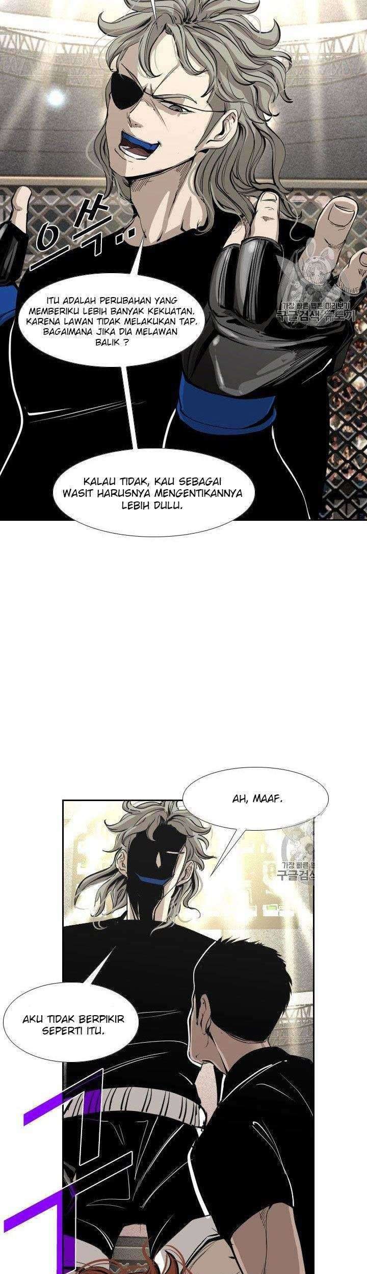 Shark Chapter 154 Gambar 11