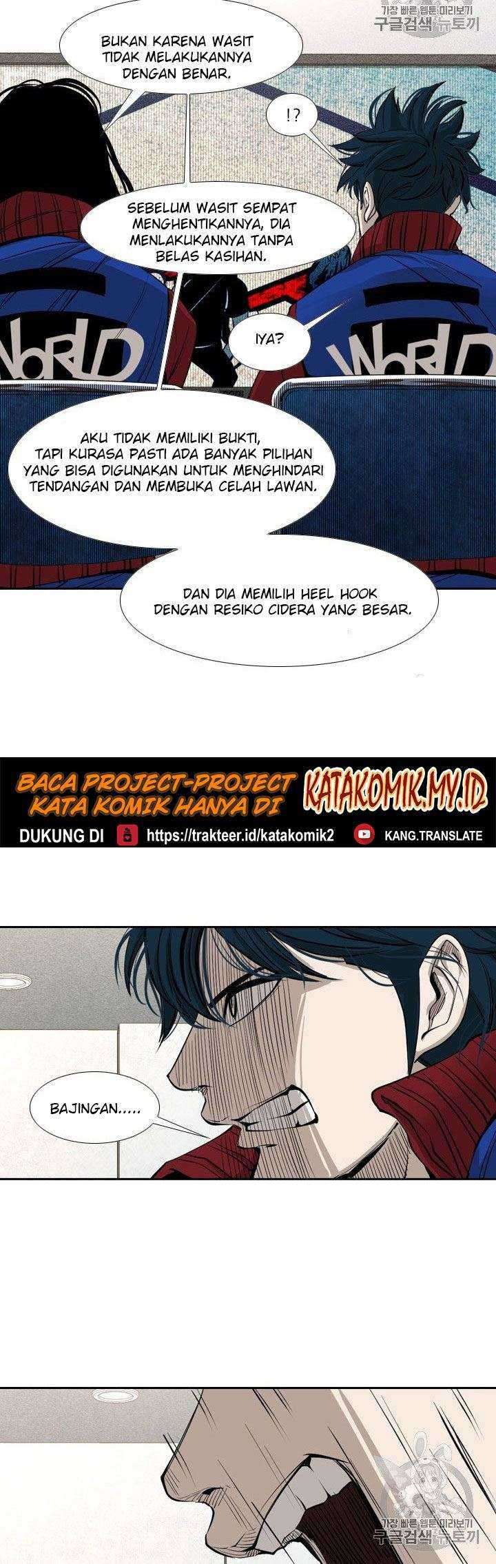 Shark Chapter 154 Gambar 16