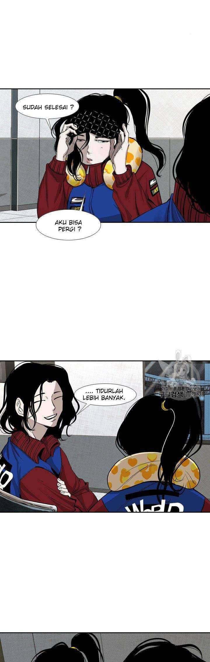 Shark Chapter 154 Gambar 19