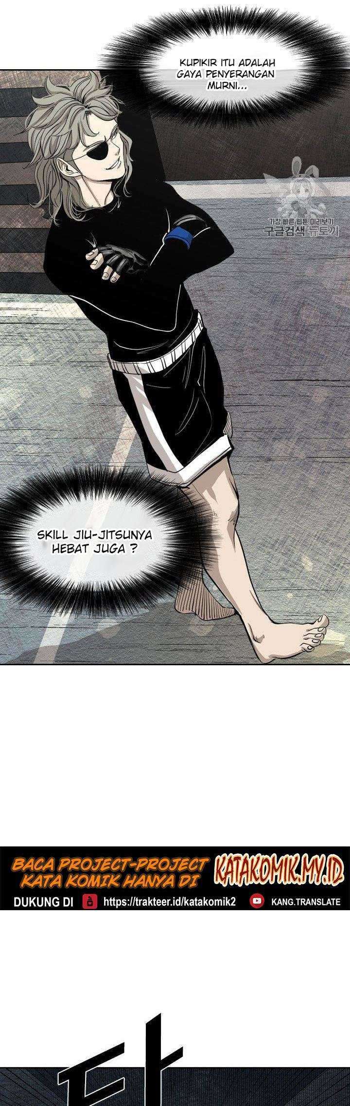 Shark Chapter 154 Gambar 22