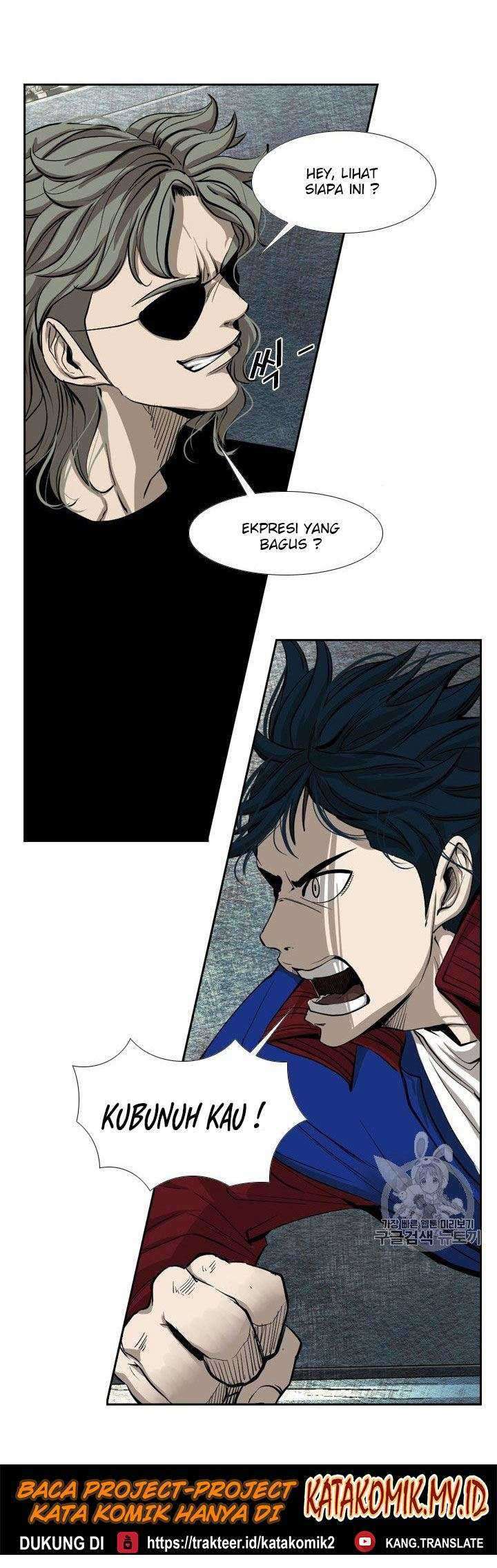 Shark Chapter 154 Gambar 25