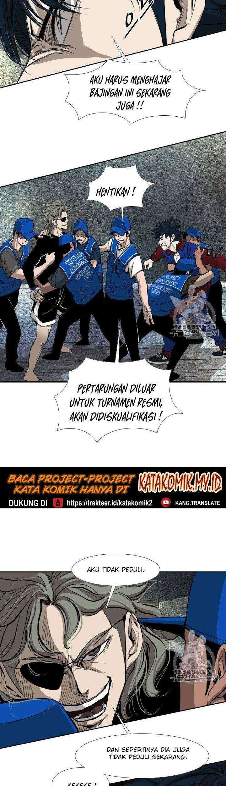 Shark Chapter 154 Gambar 32