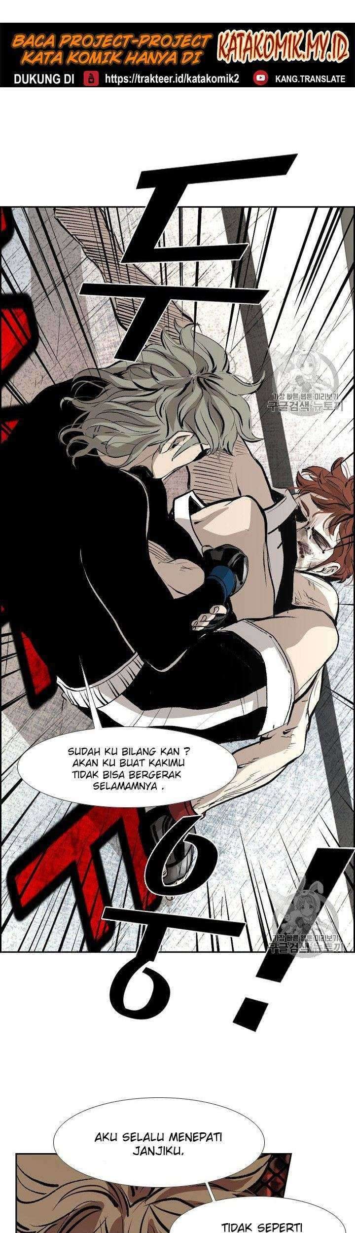 Manhwa Shark Chapter 154 gambar nomor 2