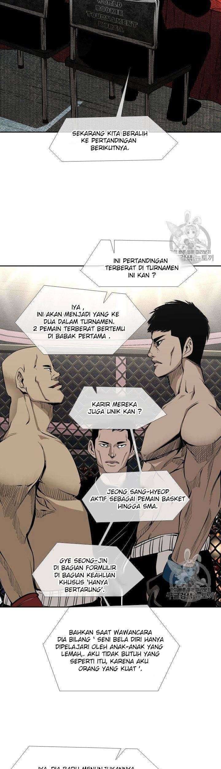 Shark Chapter 154 Gambar 44