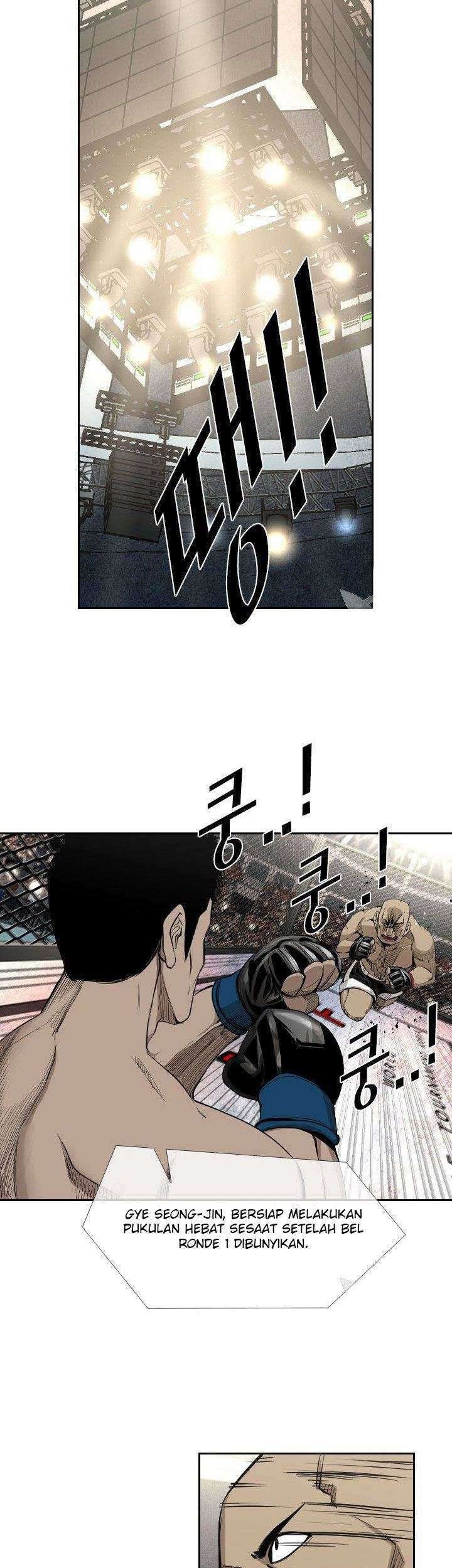 Shark Chapter 154 Gambar 47