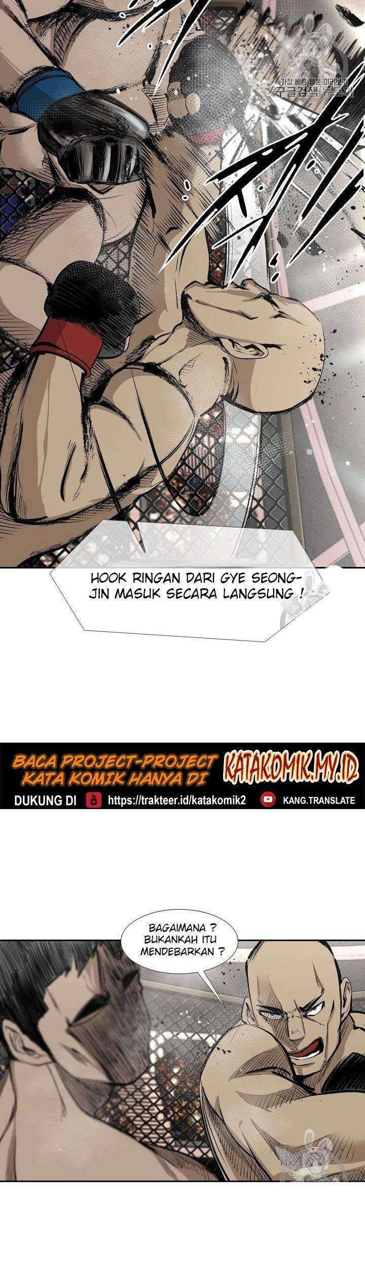 Shark Chapter 154 Gambar 50