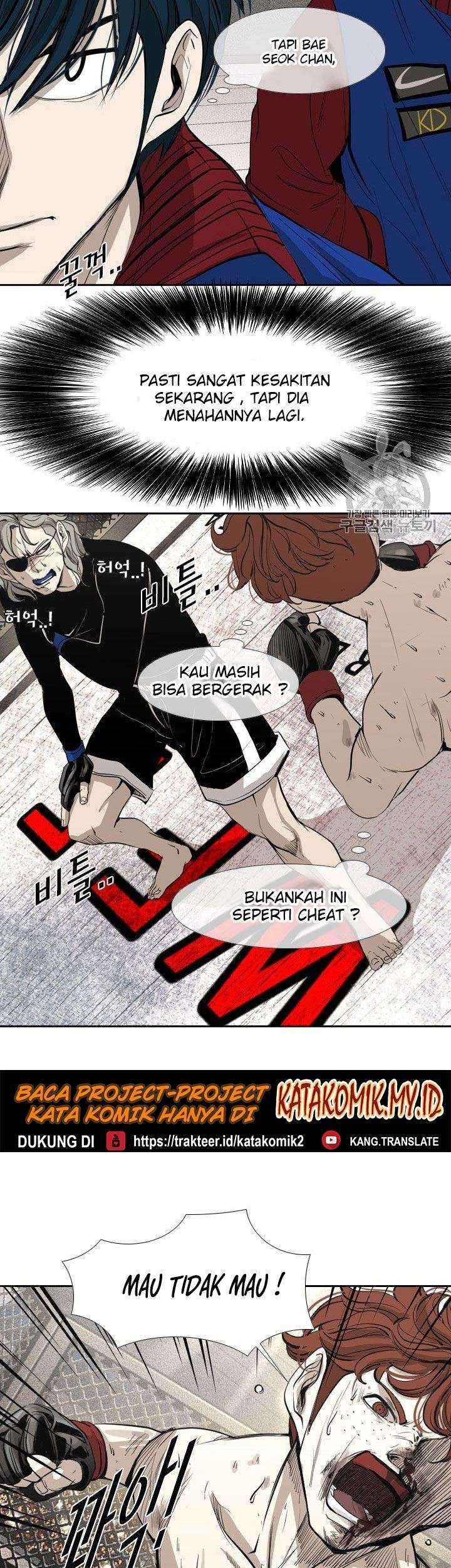 Shark Chapter 153 Gambar 14