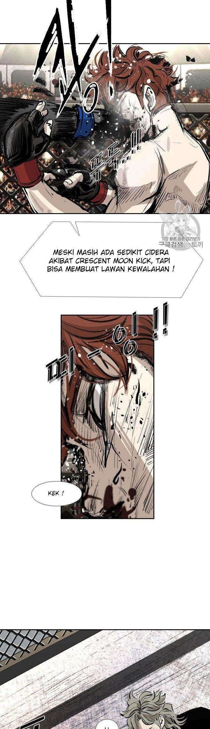 Shark Chapter 153 Gambar 29