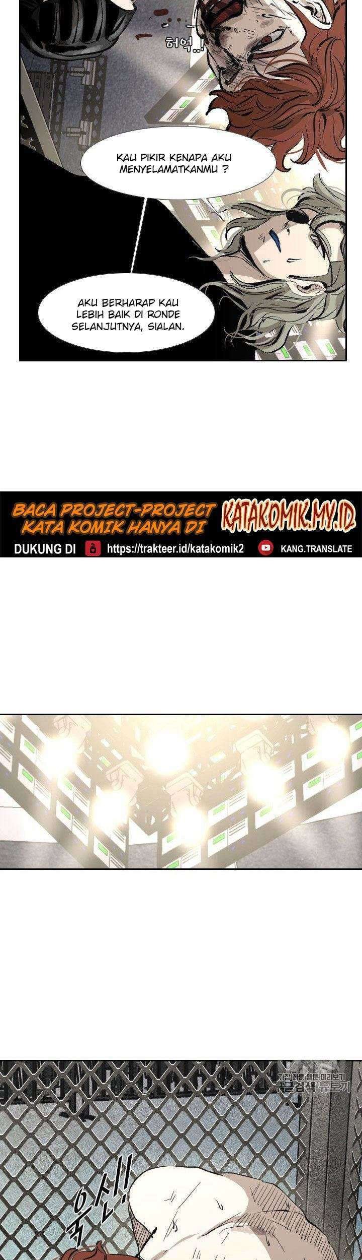 Shark Chapter 153 Gambar 32