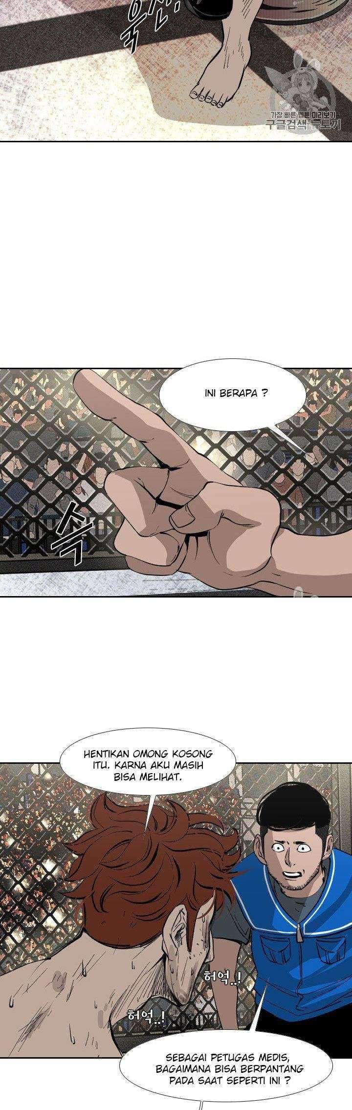 Shark Chapter 153 Gambar 34