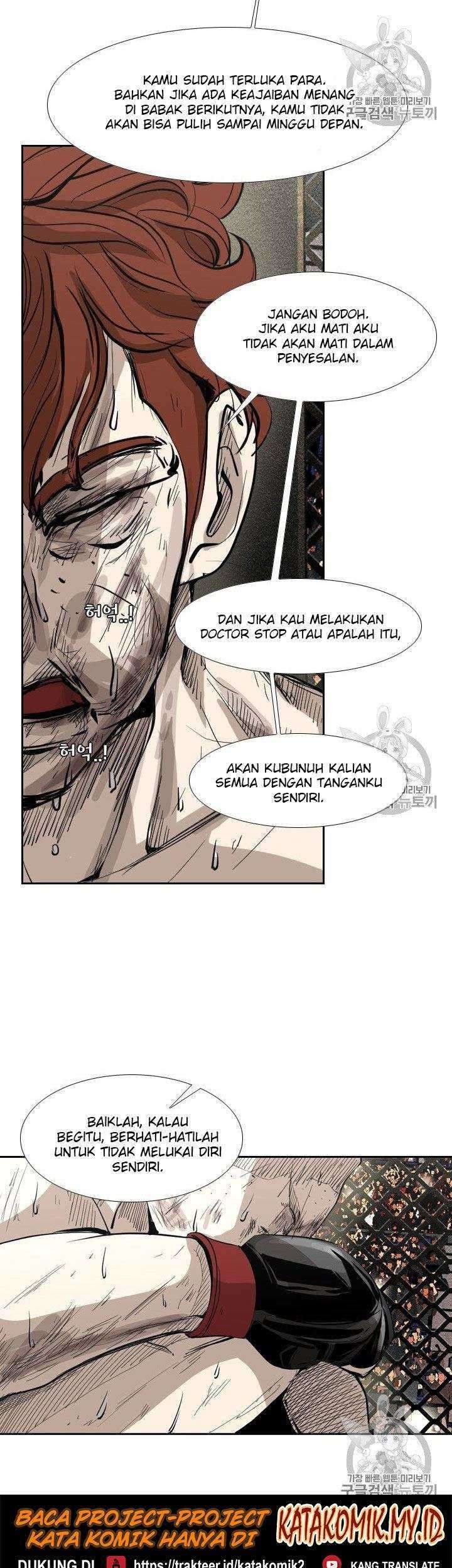 Shark Chapter 153 Gambar 35