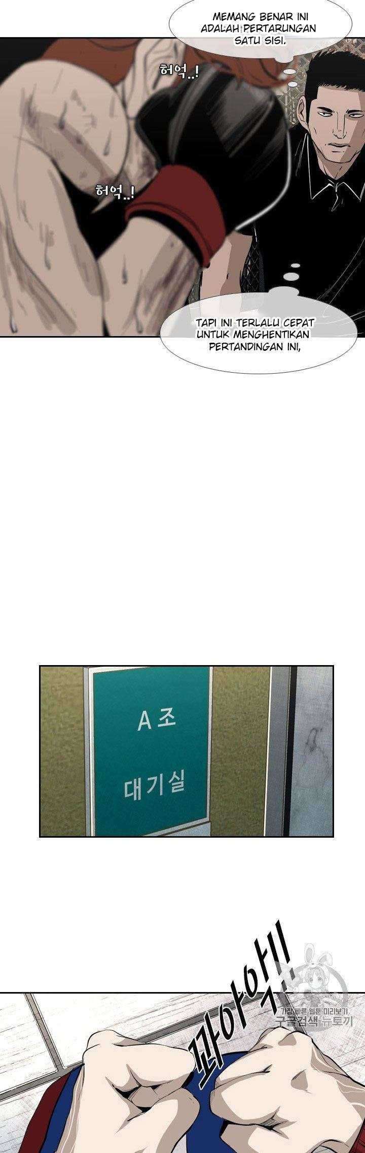 Shark Chapter 153 Gambar 43