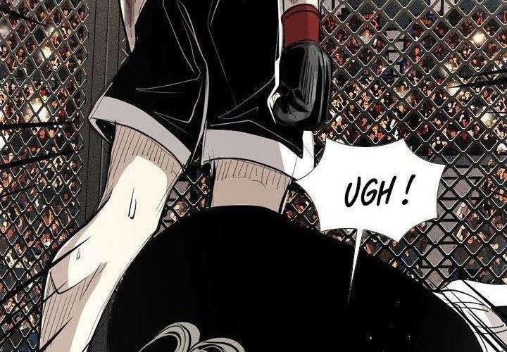 Shark Chapter 153 Gambar 3