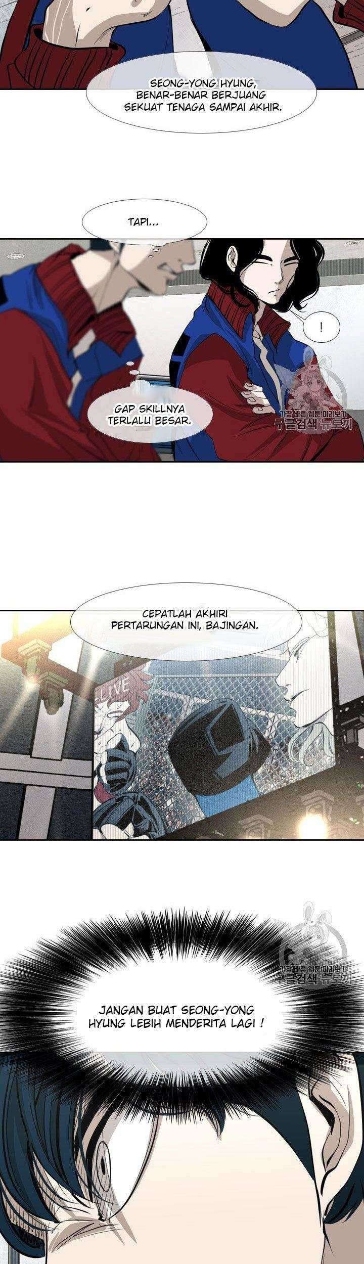 Shark Chapter 153 Gambar 44
