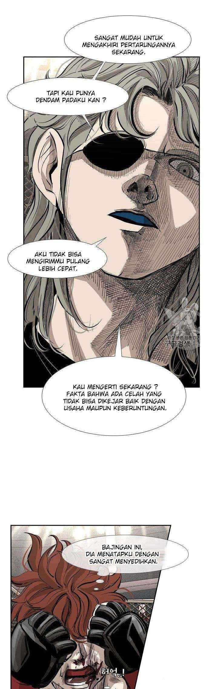 Shark Chapter 153 Gambar 46