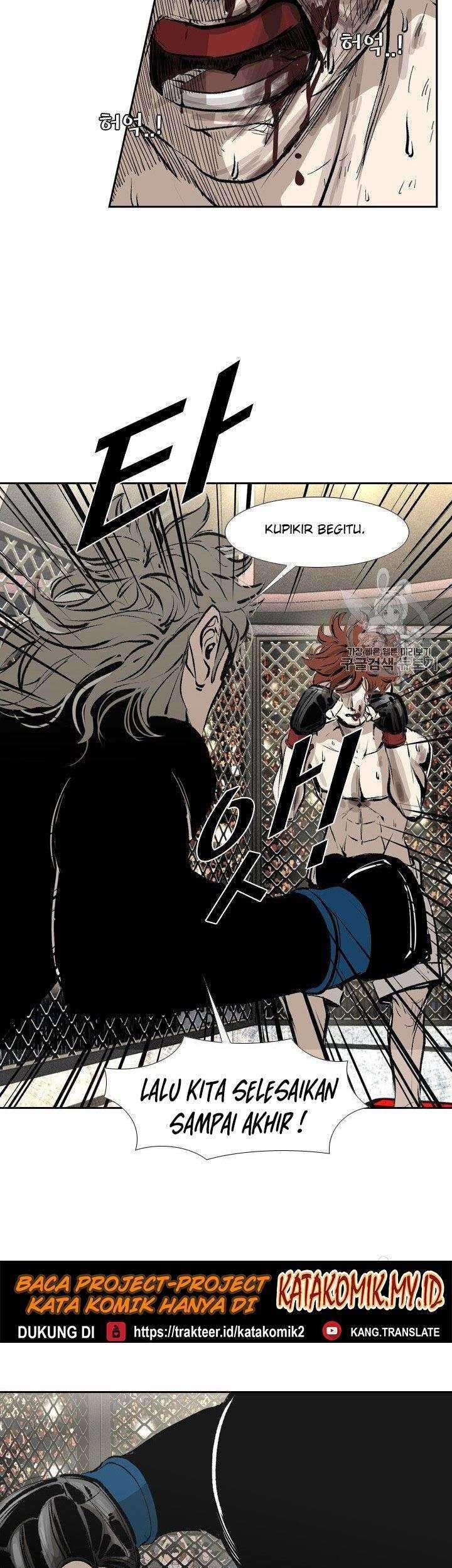 Shark Chapter 153 Gambar 47